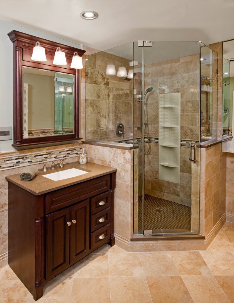 What We Do - Quality Kitchen and Bath Cabinets & Stone at Winston Salem